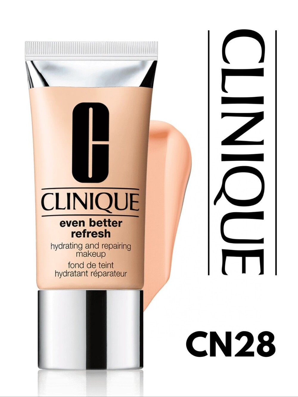 Clinique Even Better Refresh Hydrating Makeup - CN28 Ivory - Discontinued - Picture 2 of 2